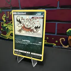 Pokemon Guzzlord Holo Hidden Fates: Shiny Vault SV26/SV94 Near Mint NM Holo Rare - Image 3