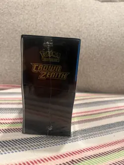 Pokemon Crown Zenith Elite Trainer Box (ETB) Factory Sealed (NEW) TCG - Image 5