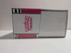 Pokemon TCG: White Flare Elite Trainer Box ETB | Small Tear SEE PICS and Desc - Image 3