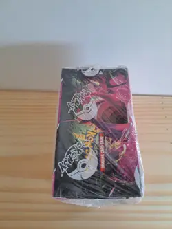 Pokemon TCG Sword & Shield Fusion Strike Booster Box Factory Sealed - Image 5