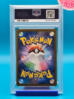 PSA 10 - 2025 POKEMON JPN SV10-GLORY OF TEAM ROCKET 103 TEAM ROCKET'S WOBBUFFET - Image 2