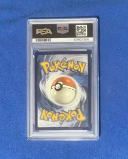 2022 Pokemon SWSH Silver Tempest 138 Lugia V PSA 10 GEM MINT - Image 2