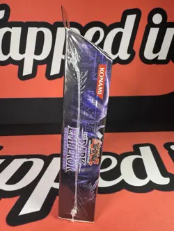 YuGiOh The Dark Emperor Structure Deck 1st Edition Factory Sealed NEW - Image 3