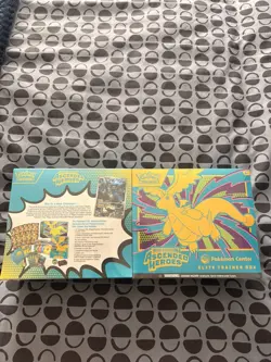 2x Sealed Ascended Heroes Pokemon Center ETB ✅ IN HAND | FAST DISPATCH - Image 1