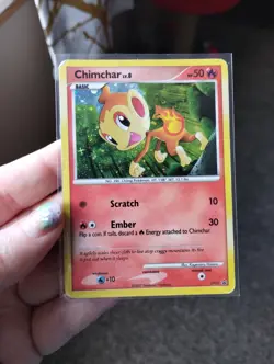 Pokemon Lot Chimchar Blastoise Psyduck Geodude 1st Ed Mew Promo WoTC Vintage - Image 2