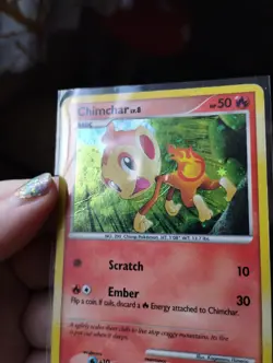 Pokemon Lot Chimchar Blastoise Psyduck Geodude 1st Ed Mew Promo WoTC Vintage - Image 3