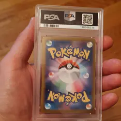 Pokemon Mega Gengar ex Double Rare PSA 10 Holo 003/021 - Image 2