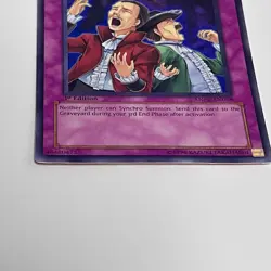 Yugioh TCG Discord ANPR-EN068 Ancient Prophecy 1st Edition Super Rare Card - Image 3