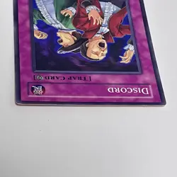 Yugioh TCG Discord ANPR-EN068 Ancient Prophecy 1st Edition Super Rare Card - Image 4