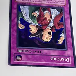 Yugioh TCG Discord ANPR-EN068 Ancient Prophecy 1st Edition Super Rare Card - Image 5
