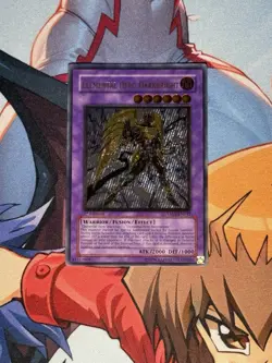 Elemental Hero Darkbright - TAEV-EN042 - Ultimate Rare - 1st Edition Yugioh - Image 1