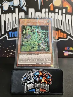 YuGiOh Rarity V 5 RA05-EN007 PSY-Framegear Delta Starlight Rare - Image 1