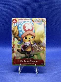Tony Tony Chopper ST21-008 Parallel Starter Deck EX: Gear 5 One Piece - Image 1