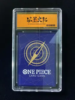 2025 One Piece JPN Fist Of Divine Speed OP11-010 SR Hibari EPSG Fraction 10 11a - Image 2