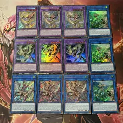 Yugioh! Geistungeheuer Deck Core - 21 Karten 1. Auflage - Deutsch - Image 2
