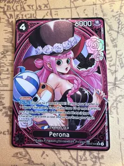 Perona ( SP) Extra Booster: One Piece Heroines Edition - Image 1