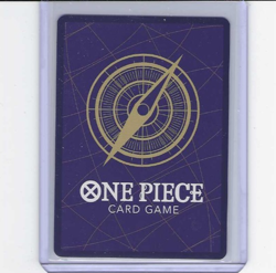 One Piece OP15-119 Adventures on Kami's Island Monkey.D.Luffy Foil English - Image 2