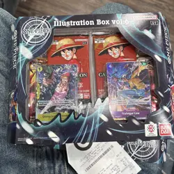 One Piece Box Vol. 6 IB-05 - Brand New / Factory Sealed - Image 1