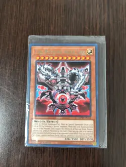 The Bystial Alba Los - Rare 1st Edition MP23-EN161 - NM - YuGiOh - Image 1