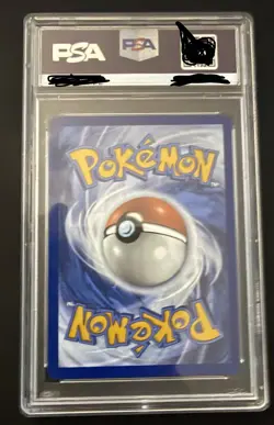 Espeon 33/131 PSA 9 Rev Holo Master Ball PREen 2025 Pokemon Card - Image 2
