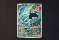 Clamperl 195/182 Holo Shiny Pokemon TCG Card Destined Rivals 2025 NEAR MINT - Image 1