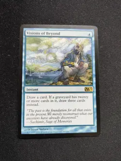 Visions of Beyond Core Set 2012 (M12) Regular - Image 1