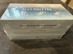 Magic the gathering MTG Kaldheim Booster Box 630509971138 - Image 2