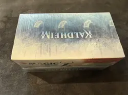 Magic the gathering MTG Kaldheim Booster Box 630509971138 - Image 3