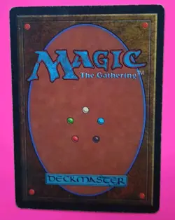 Magic the Gathering MTG Revised ANKH OF MISHRA RARE HP 1994 Vintage Nice! - Image 3