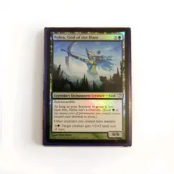 MTG Nylea God of The Hunt, Foil, Magic: The Gathering Theros - Image 1