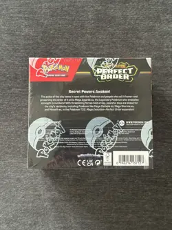 Pokemon TCG Perfect Order Booster Box (36 Packs) - Confirmed Order - Image 5