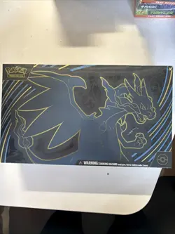 Pokemon Mega Charizard Phantasmal Flames Ultra Premium Collection (UPC) - Image 1