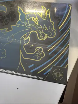 Pokemon Mega Charizard Phantasmal Flames Ultra Premium Collection (UPC) - Image 2