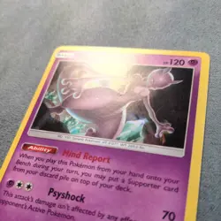 Pokemon English - SM Unbroken Bonds - Mewtwo 75/214 - Holo - LP - Image 3