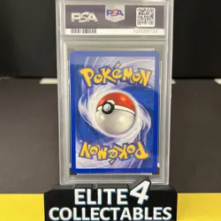 Pokemon Pikachu Base Set 58/102 - PSA 10 (Korean) - Image 2