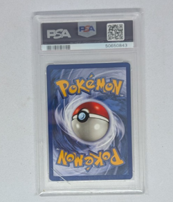 PSA 9 Mint Kangaskhan Jungle Holo 5/64 Pokemon English Card - Image 2