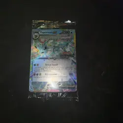 Vaporeon ex Stamped Sealed - 23/131 - NM - Prismatic Evolutions - Pokemon TCG - Image 1