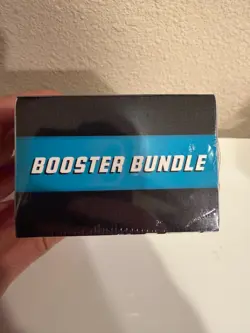 Pokemon TCG: Scarlet & Violet Black Bolt Booster Bundle - Factory Sealed - Image 4