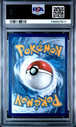 2022 Pokemon Go Snorlax Holo 055 PSA 9 - Image 2