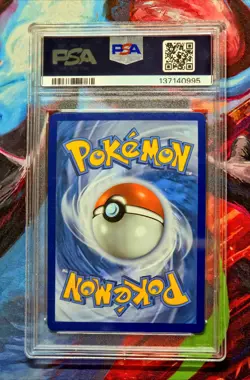PSA 10 Umbreon Gold Star 17/17 Celebrations Classic Collection Pokemon Holo GEM - Image 4
