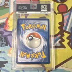 Pokemon 2022 Eevee TG11/TG30 Sv06 Twilight Masquerade PSA 10 EN - Image 2