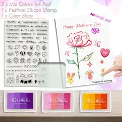 Card Making Supplies For Adults and KidsCard Making Kits 28 Blank Greeting Ca... - Image 3