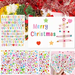 Card Making Supplies For Adults and KidsCard Making Kits 28 Blank Greeting Ca... - Image 5