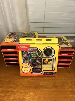 10 Pokemon Day 2026 Collection 30th Anniversary New & Factory Sealed - Image 1