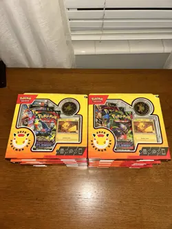 10 Pokemon Day 2026 Collection 30th Anniversary New & Factory Sealed - Image 2