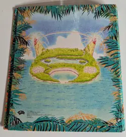 2001 Vintage Pokemon Southern Islands Binder Only - Great Condition - Image 4