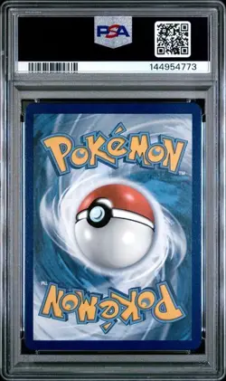 Pokemon Glaceon VSTAR GG40/GG70 - Crown Zenith Full Art 2023 - PSA 10 GEM MINT - Image 3