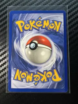 Gambler - 60/62 - Unlimited Fossil - Common - Pokemon - NM/Mint - Image 2