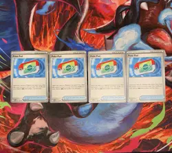 4x Pokemon TCG Perfect Order Pokepad Trainer 81/88 Poke Pad - Image 1