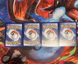 4x Pokemon TCG Perfect Order Pokepad Trainer 81/88 Poke Pad - Image 2